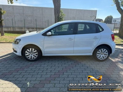 Volkswagen Polo 1.0 MPI 5p. Trendline (6)