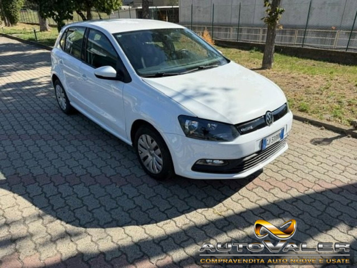 Volkswagen Polo 1.0 MPI 5p. Trendline (7)