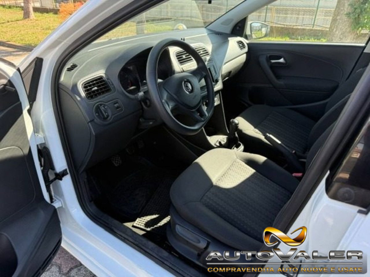 Volkswagen Polo 1.0 MPI 5p. Trendline (8)