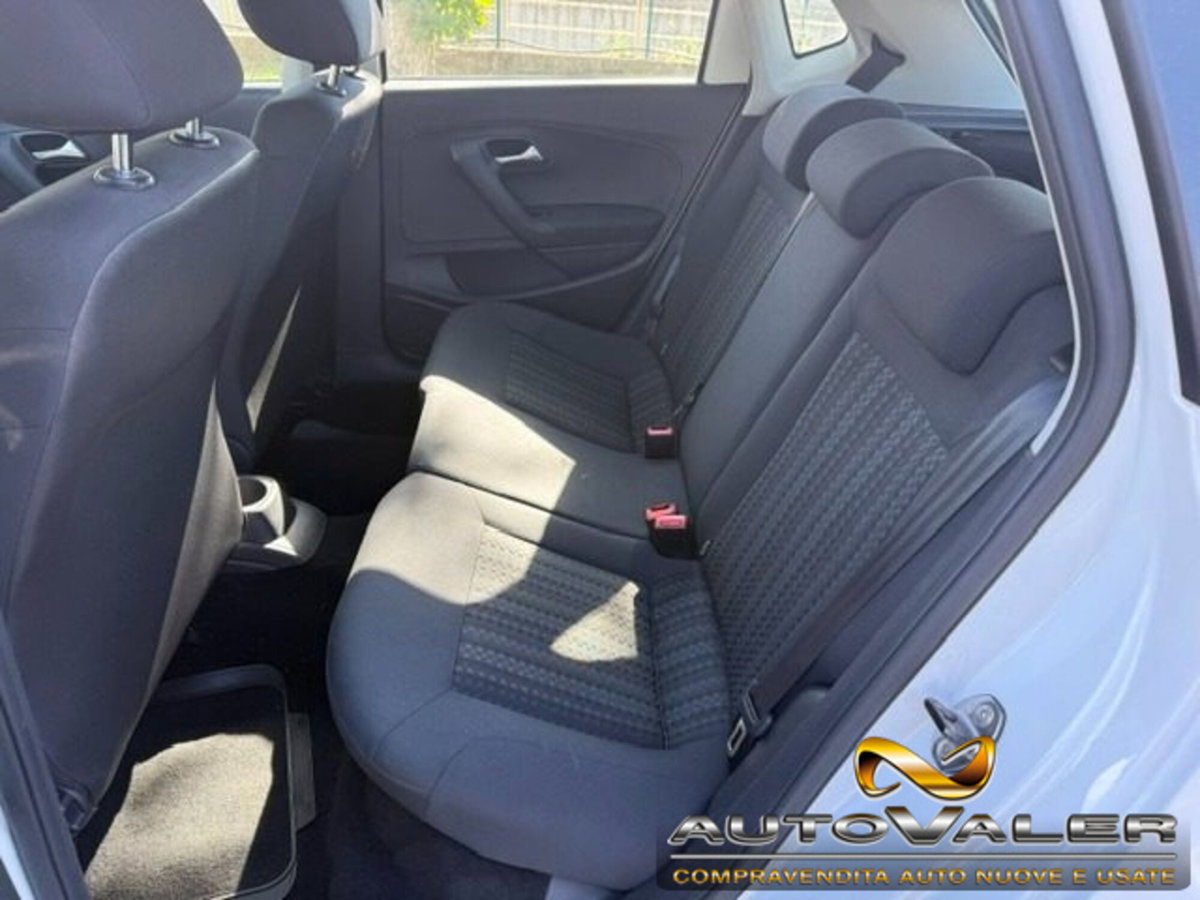 Volkswagen Polo 1.0 MPI 5p. Trendline (9)