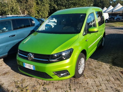 Volkswagen Caddy 2.0 TDI 102 CV Trendline