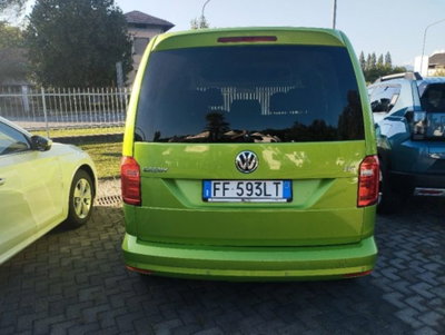 Volkswagen Caddy 2.0 TDI 102 CV Trendline (10)