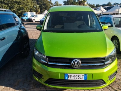 Volkswagen Caddy 2.0 TDI 102 CV Trendline (12)