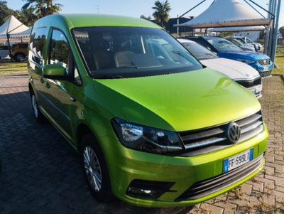 Volkswagen Caddy 2.0 TDI 102 CV Trendline (13)