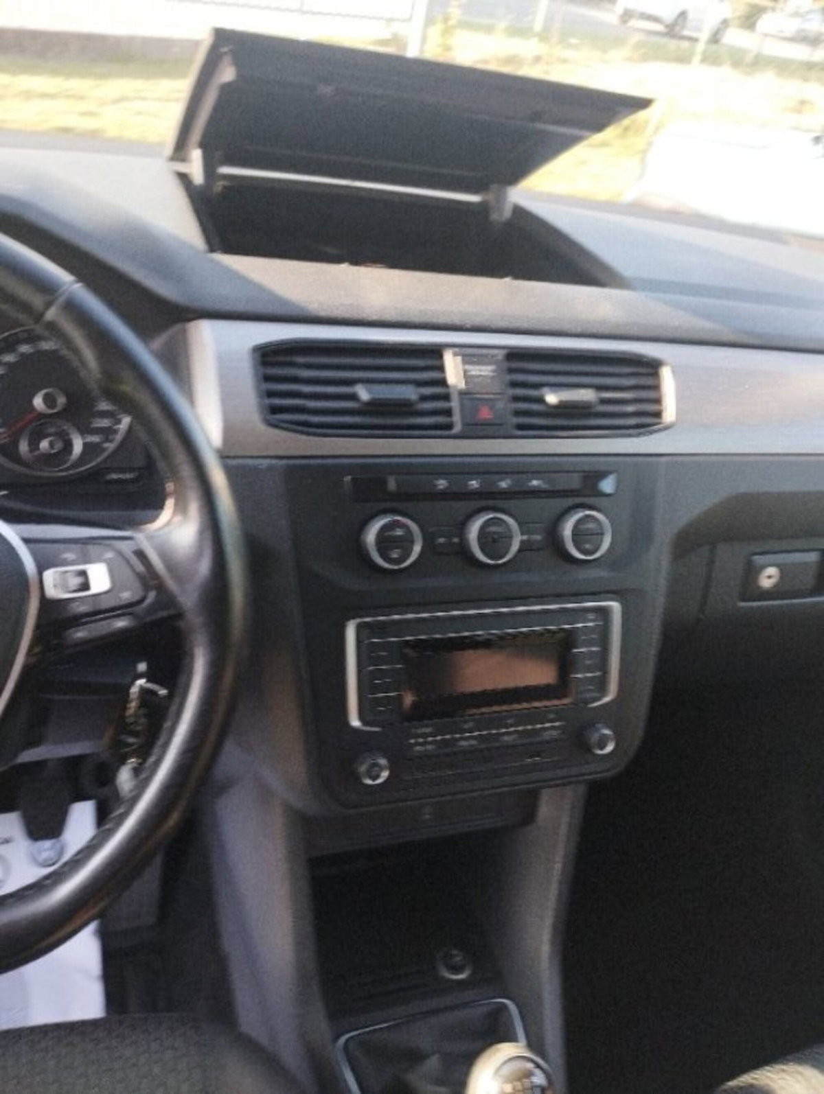Volkswagen Caddy 2.0 TDI 102 CV Trendline (4)