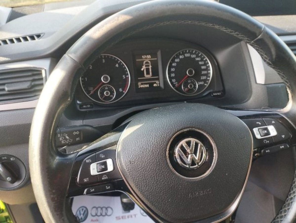 Volkswagen Caddy 2.0 TDI 102 CV Trendline (5)