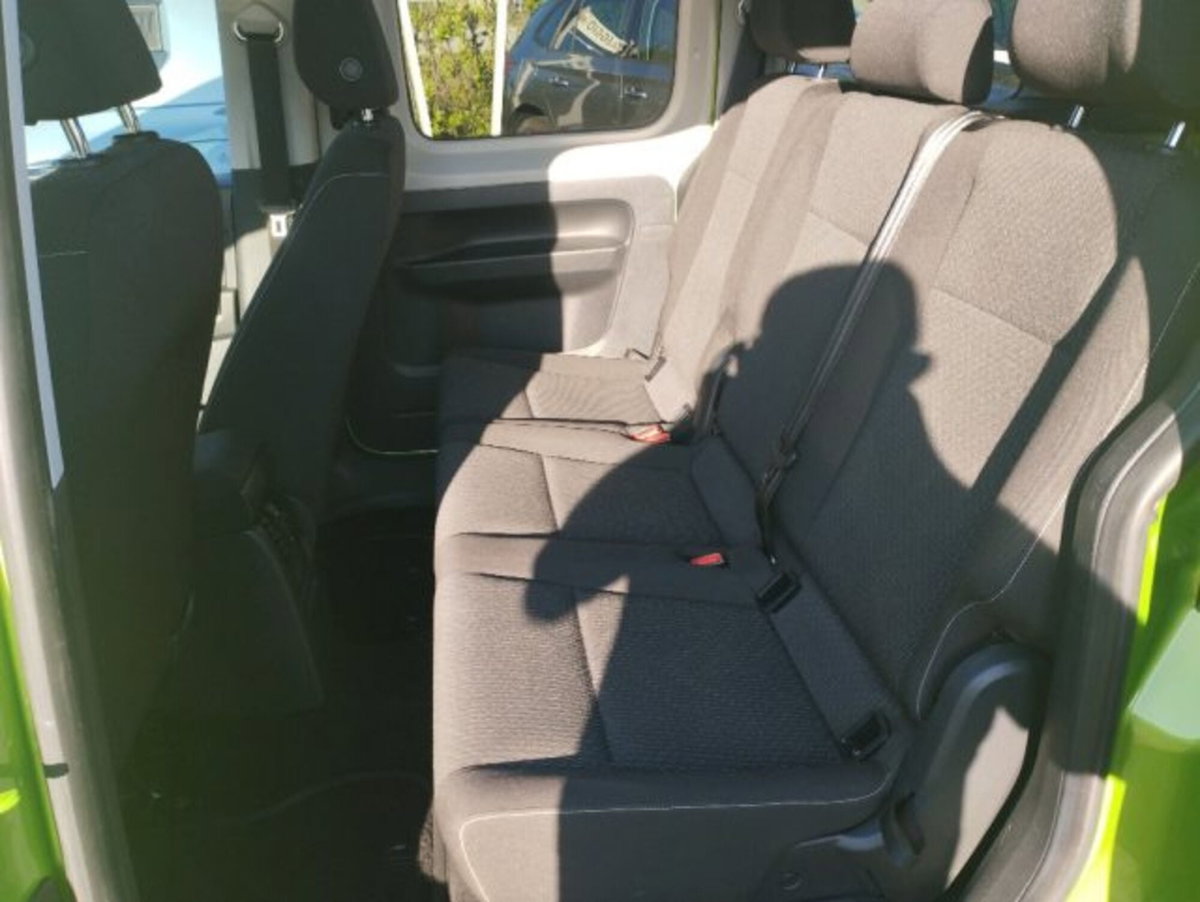 Volkswagen Caddy 2.0 TDI 102 CV Trendline (7)