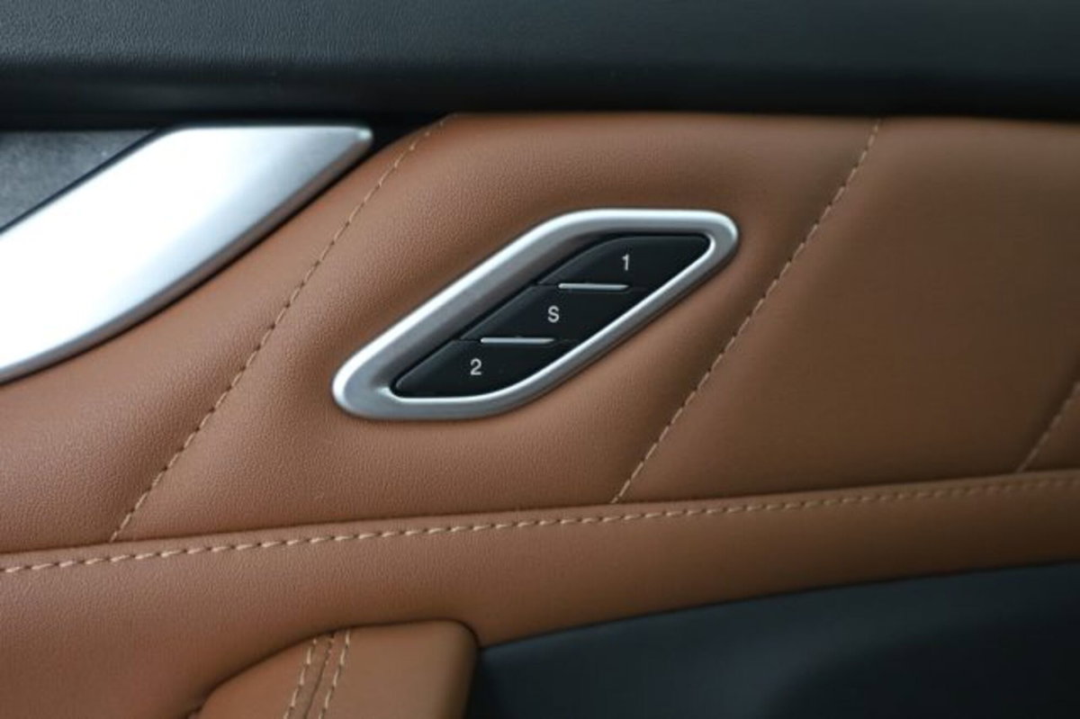 Maserati Levante Levante MHEV 330 CV AWD GT (17)