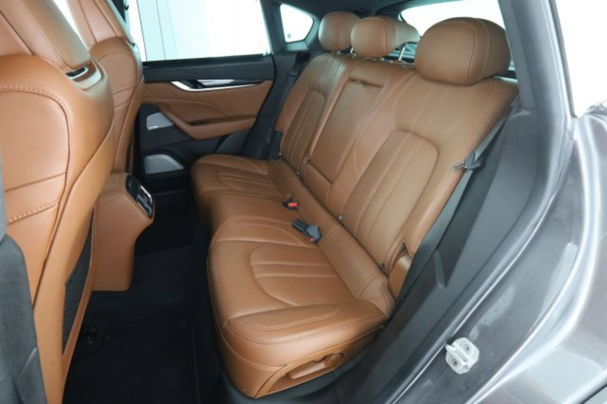 Maserati Levante Levante MHEV 330 CV AWD GT (3)