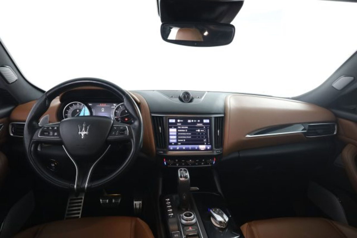 Maserati Levante Levante MHEV 330 CV AWD GT (4)