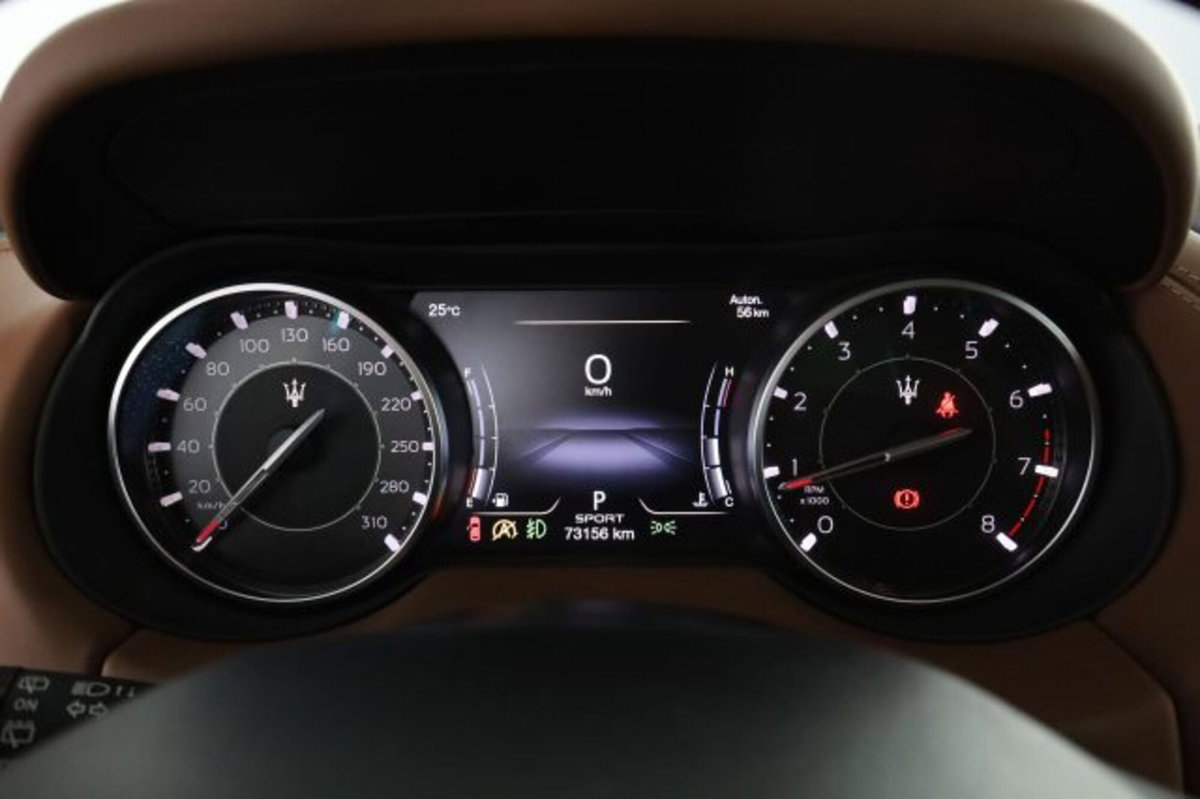 Maserati Levante Levante MHEV 330 CV AWD GT (7)