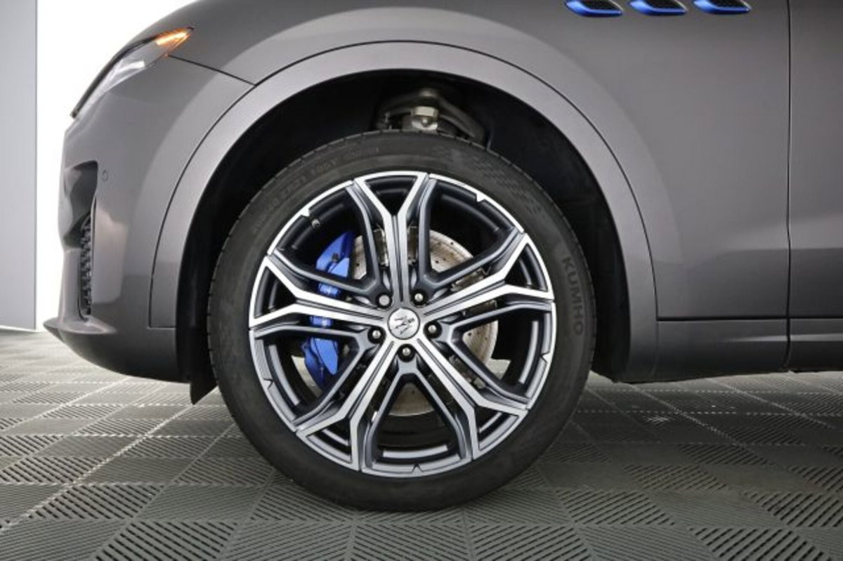 Maserati Levante Levante MHEV 330 CV AWD GT (8)