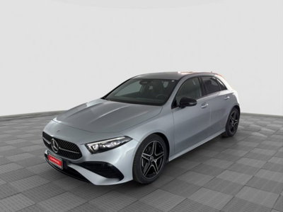 Mercedes-Benz Classe A 200 d AMG Line Premium Plus auto