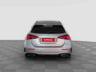 Mercedes-Benz Classe A 200 d AMG Line Premium Plus auto (4)
