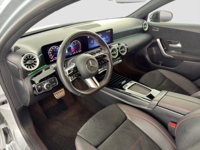 Mercedes-Benz Classe A 200 d AMG Line Premium Plus auto (9)