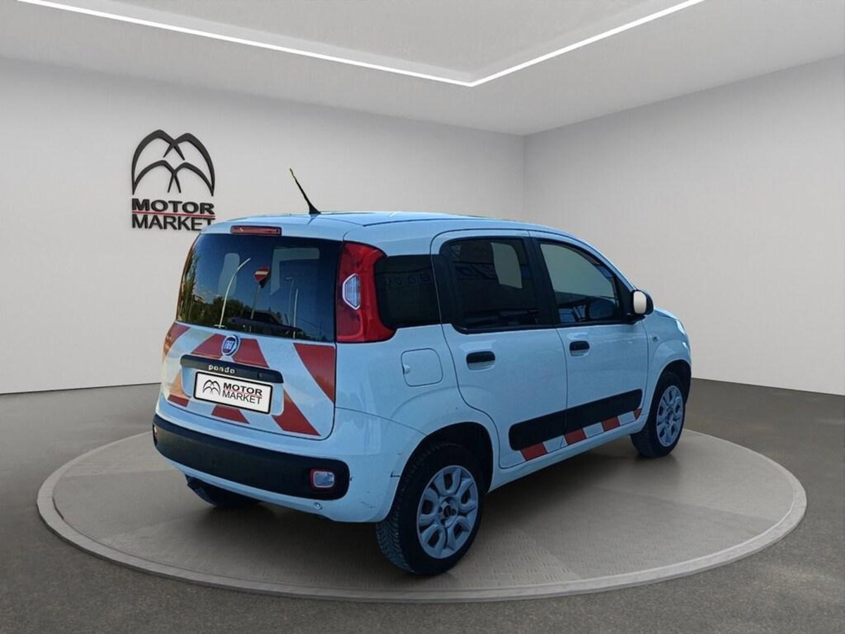 Fiat Panda van 0.9 Pop 85cv 4x4 2p.ti serie 4 E6d (7)