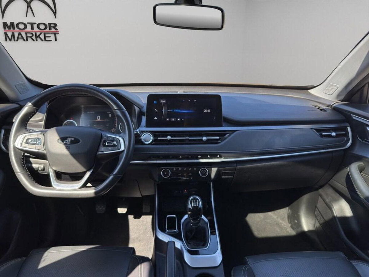 Dr DR 5.0 5.0 1.5 Unica Gpl 114cv (14)