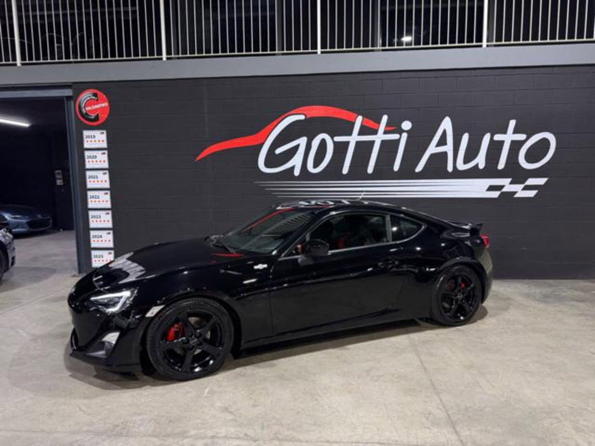 Toyota GT86 2.0 (4)