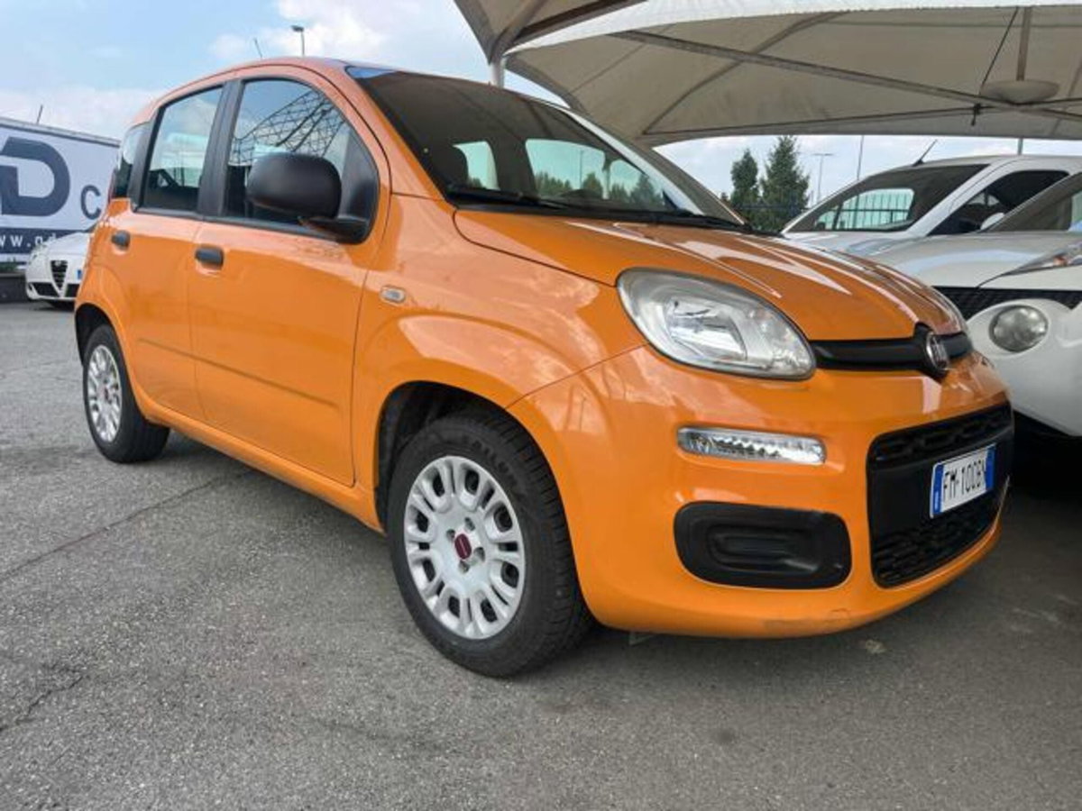 Fiat Panda 1.2 Easy