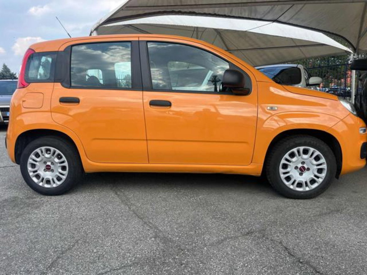 Fiat Panda 1.2 Easy (2)