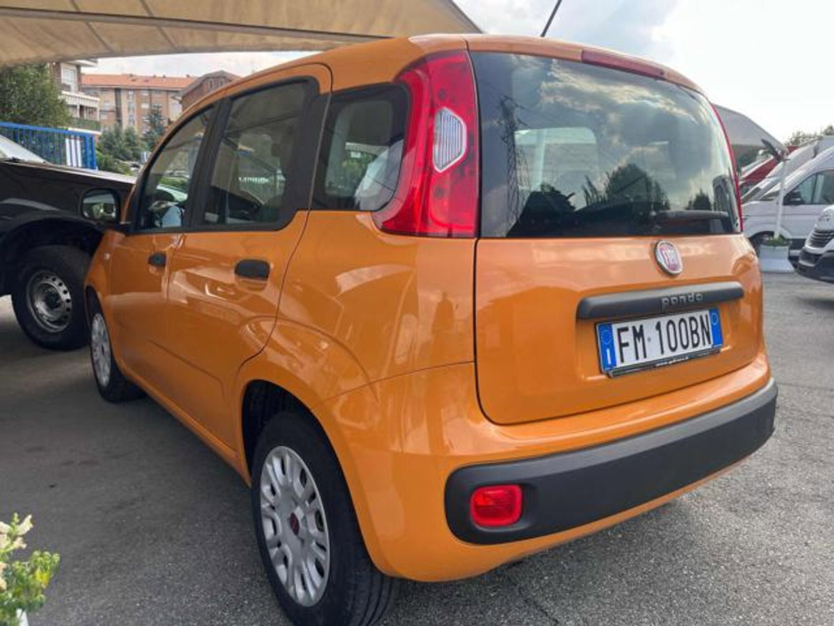 Fiat Panda 1.2 Easy (4)