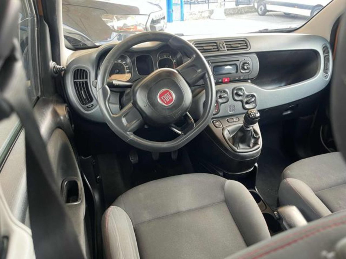 Fiat Panda 1.2 Easy (7)