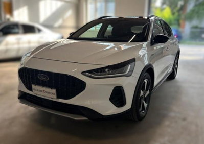 Ford Focus 1.0 EcoBoost Hybrid 125 CV Powershift 5p. Active Style usata