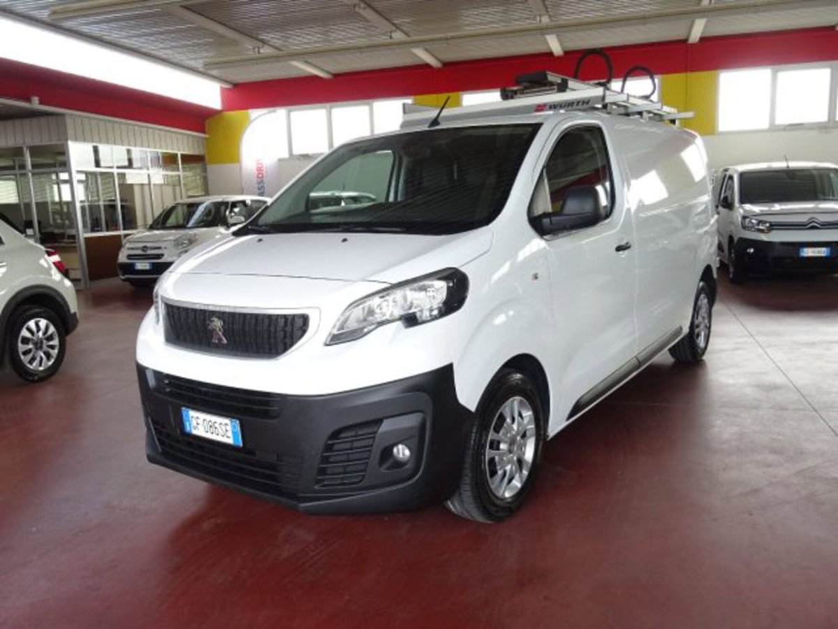 Peugeot Expert Furgone 2.0 BlueHDi 120 S&S PL-TN Furgone Premium Standard