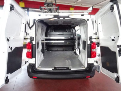 Peugeot Expert Furgone 2.0 BlueHDi 120 S&S PL-TN Furgone Premium Standard (13)