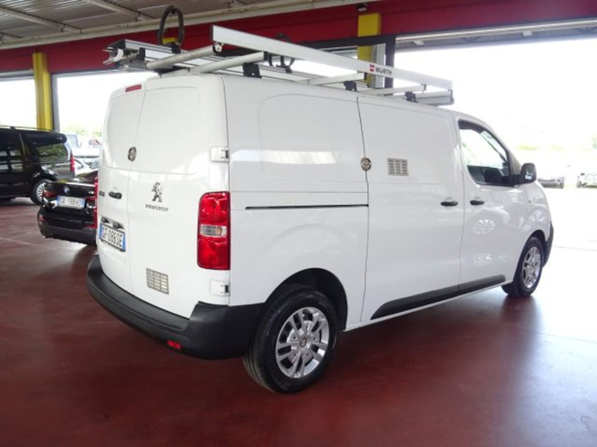 Peugeot Expert Furgone 2.0 BlueHDi 120 S&S PL-TN Furgone Premium Standard (4)