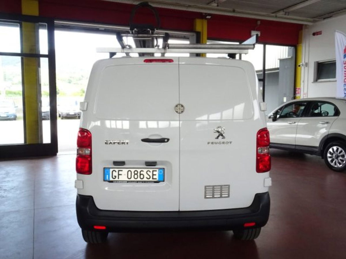 Peugeot Expert Furgone 2.0 BlueHDi 120 S&S PL-TN Furgone Premium Standard (5)