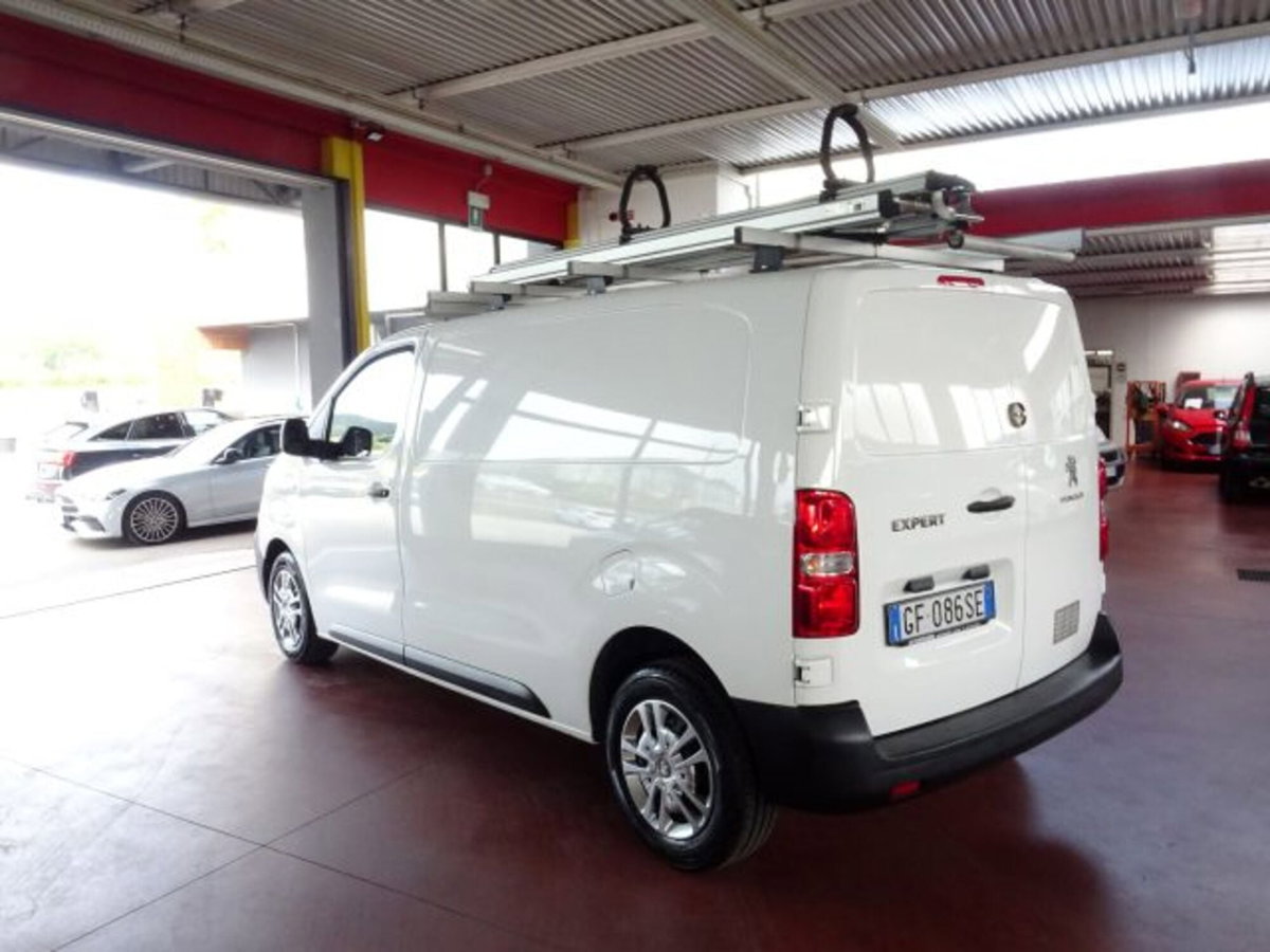 Peugeot Expert Furgone 2.0 BlueHDi 120 S&S PL-TN Furgone Premium Standard (6)
