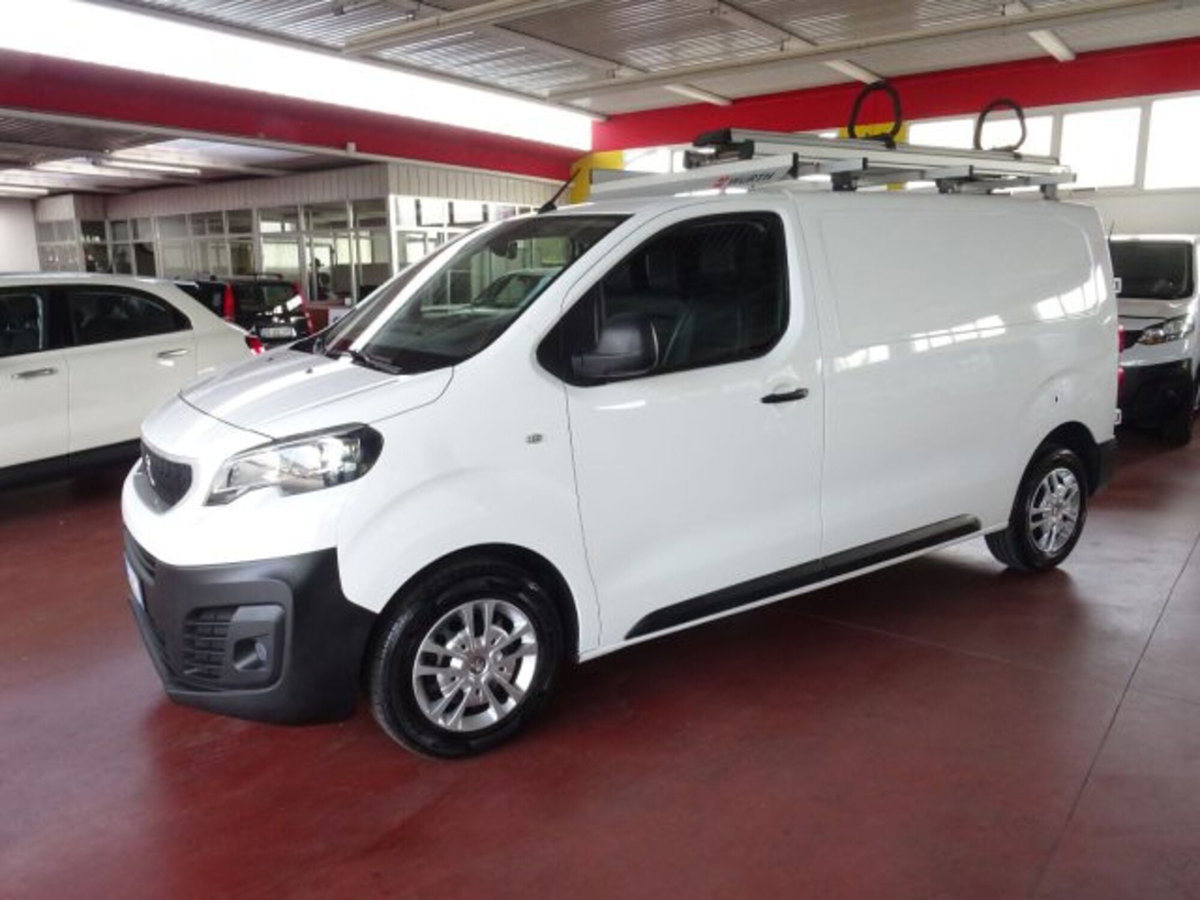 Peugeot Expert Furgone 2.0 BlueHDi 120 S&S PL-TN Furgone Premium Standard (7)