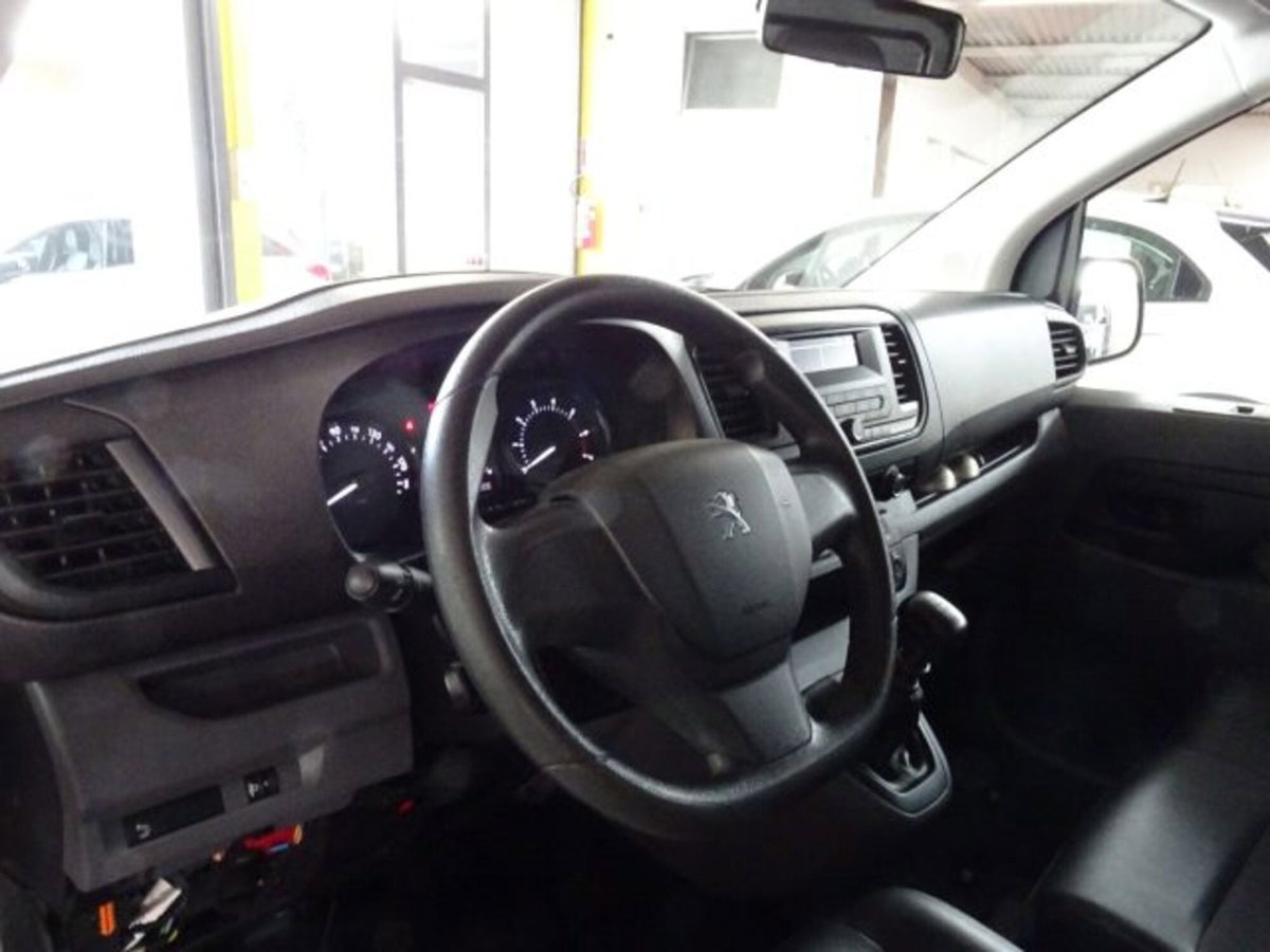 Peugeot Expert Furgone 2.0 BlueHDi 120 S&S PL-TN Furgone Premium Standard (8)