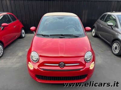 Fiat 500 Cabrio 1.0 Hybrid Club (2)