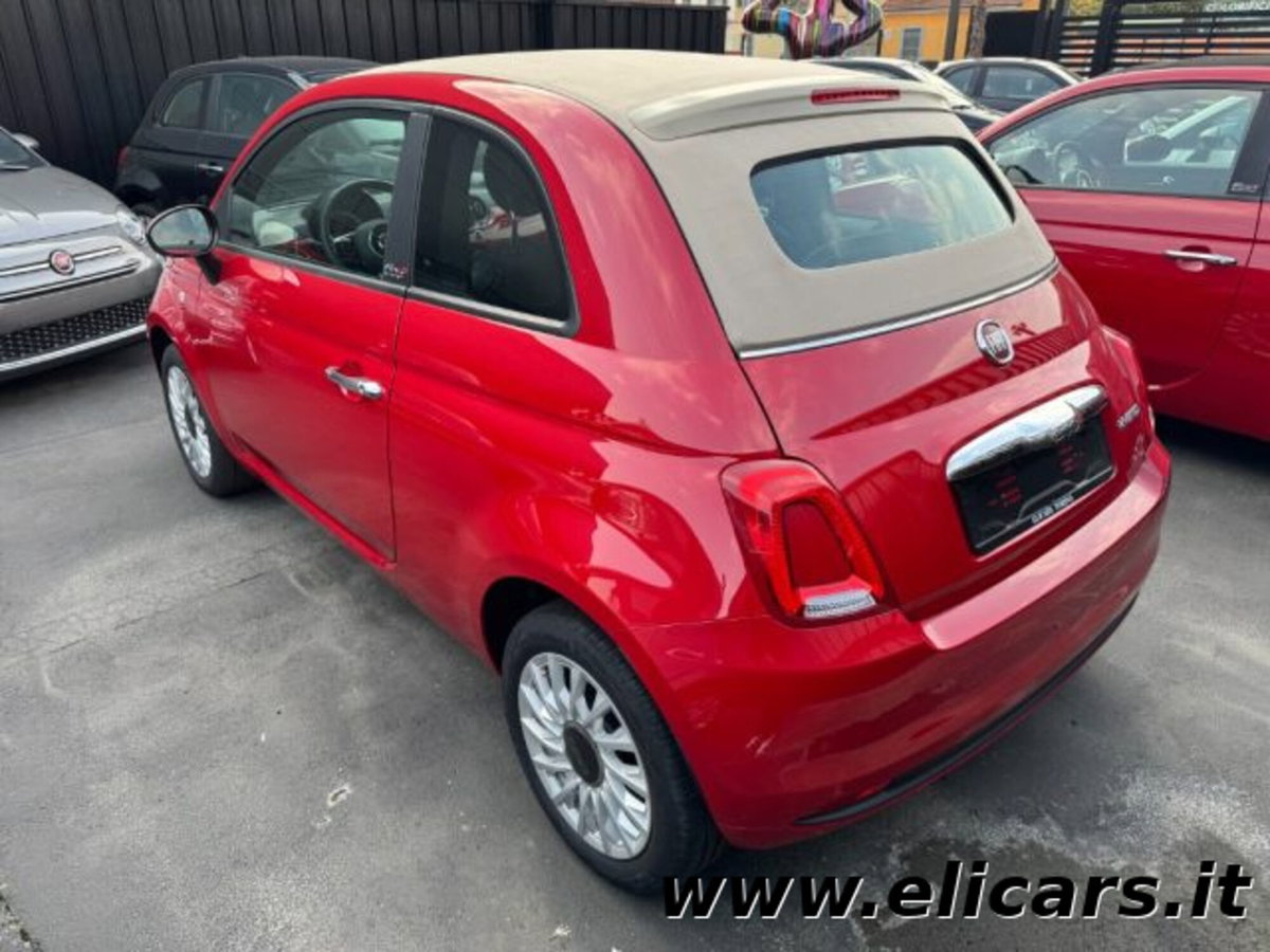 Fiat 500 Cabrio 1.0 Hybrid Club (4)