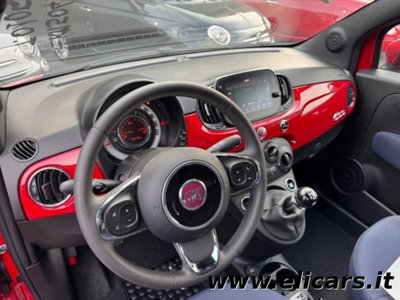 Fiat 500 Cabrio 1.0 Hybrid Club (5)