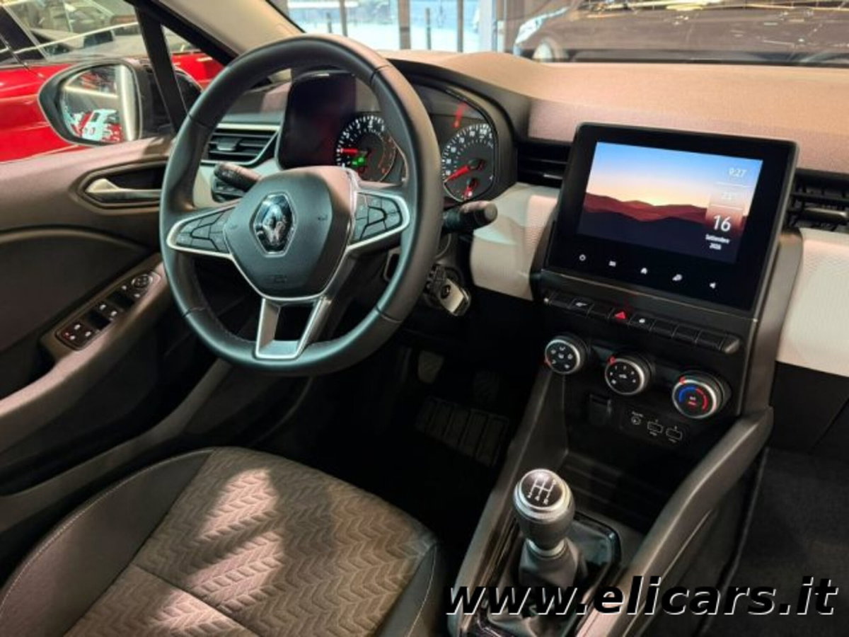 Renault Clio SCe 65 CV 5 porte Life (10)