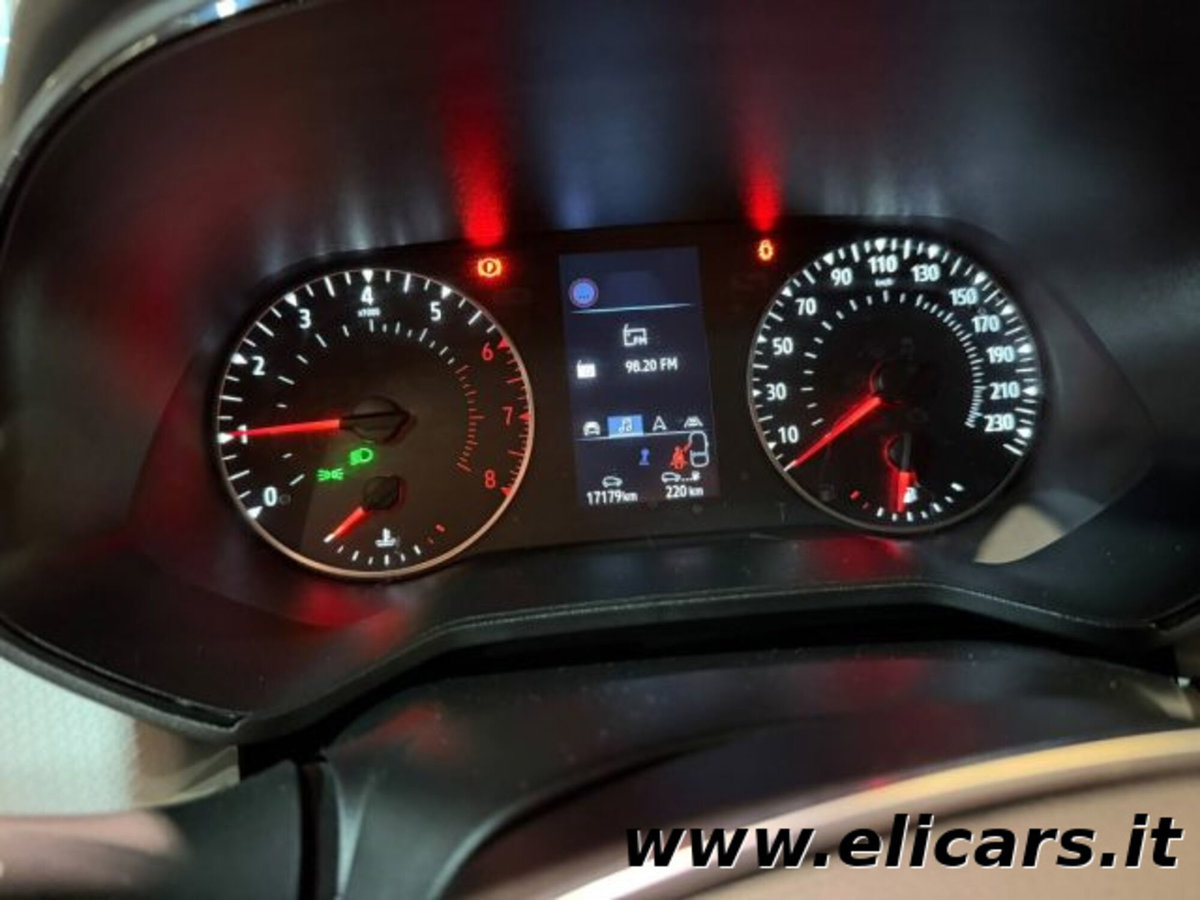 Renault Clio SCe 65 CV 5 porte Life (11)