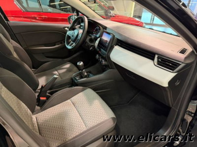 Renault Clio SCe 65 CV 5 porte Life (14)