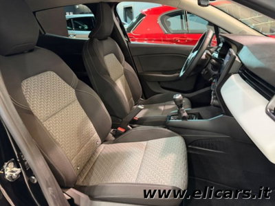 Renault Clio SCe 65 CV 5 porte Life (15)
