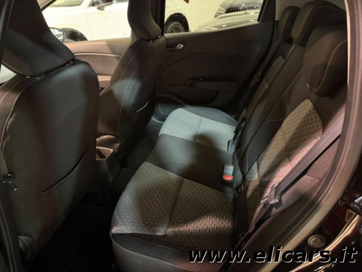 Renault Clio SCe 65 CV 5 porte Life (17)
