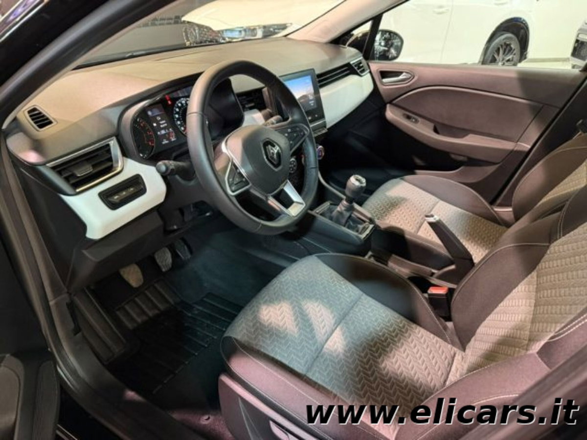 Renault Clio SCe 65 CV 5 porte Life (7)