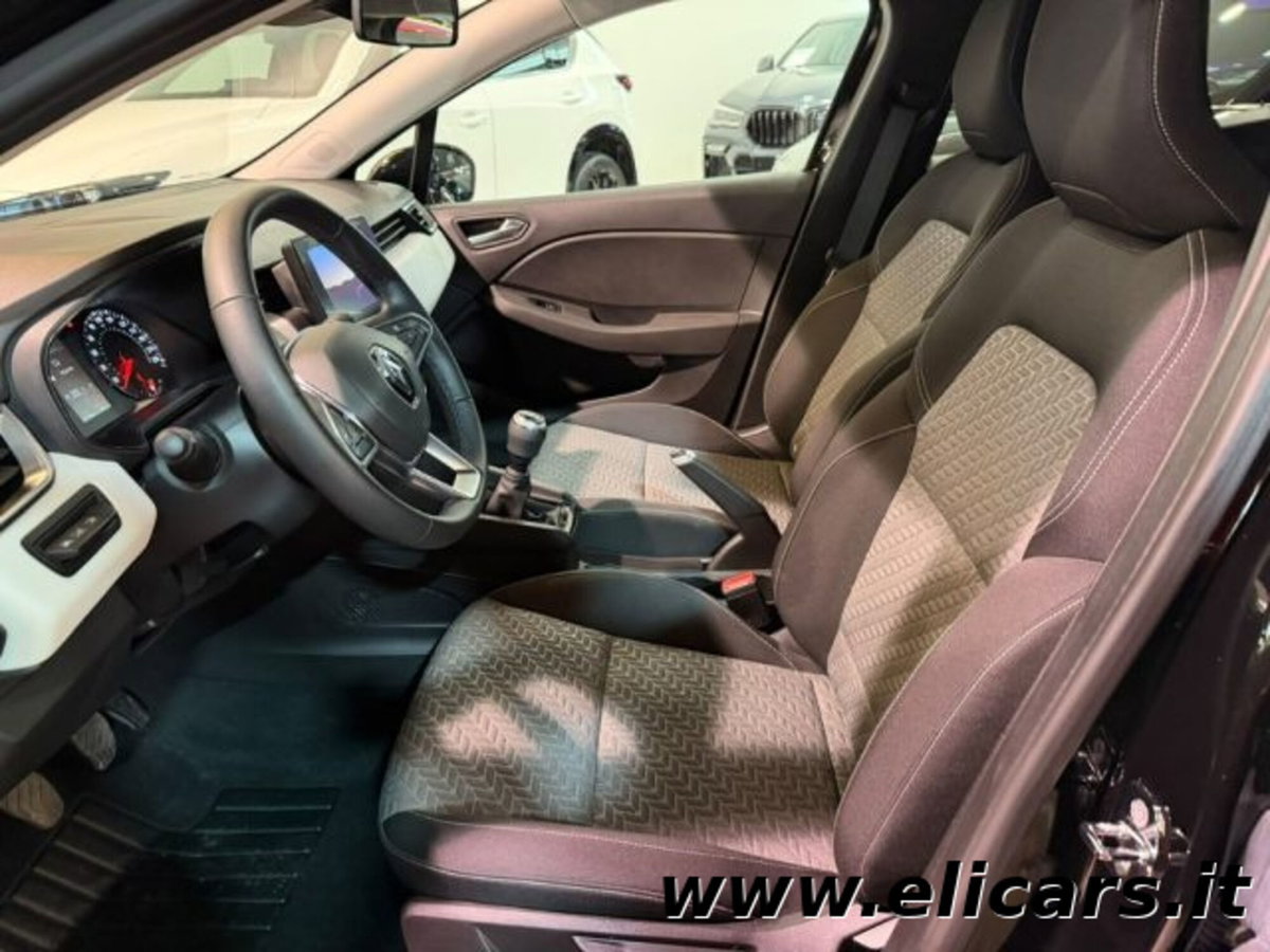 Renault Clio SCe 65 CV 5 porte Life (8)
