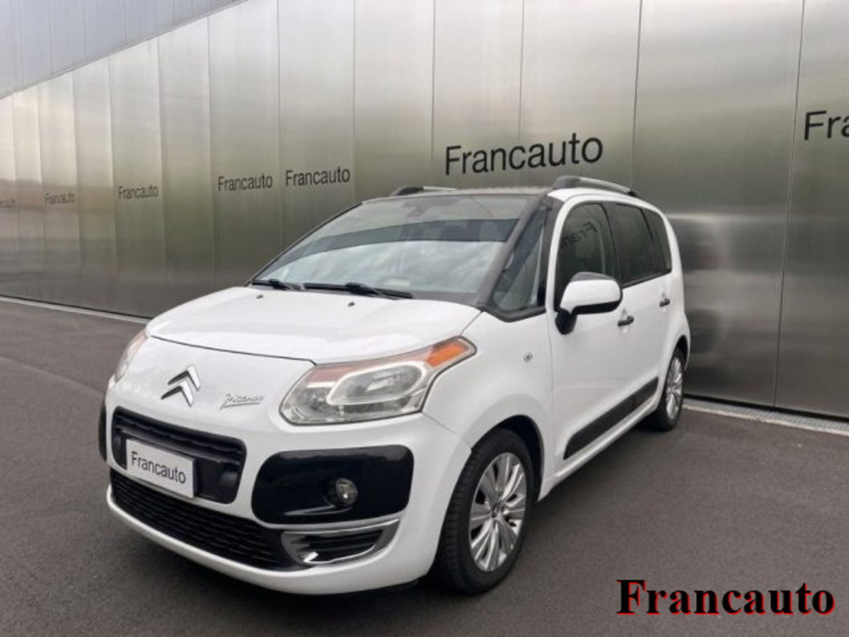 Citroen C3 Picasso 1.6 VTi 120 Exclusive Style
