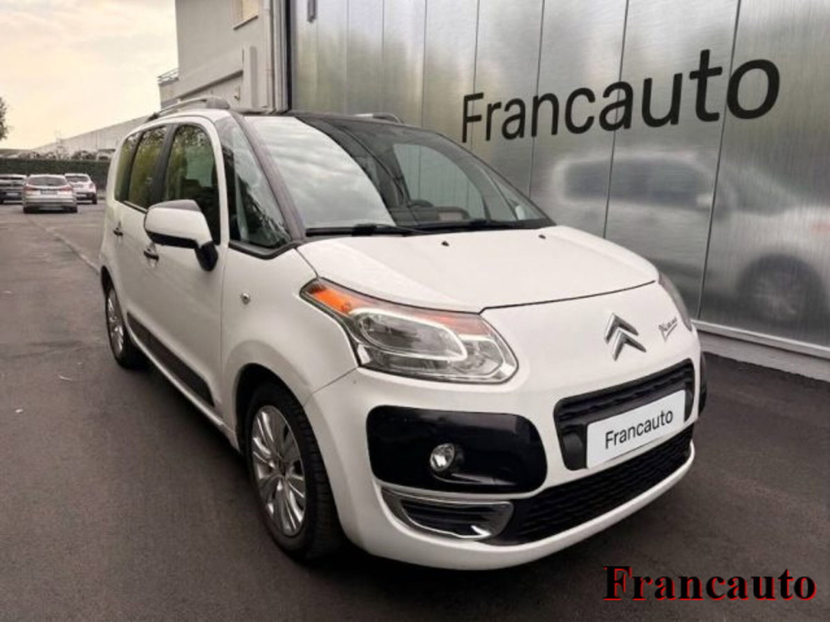 Citroen C3 Picasso 1.6 VTi 120 Exclusive Style (2)