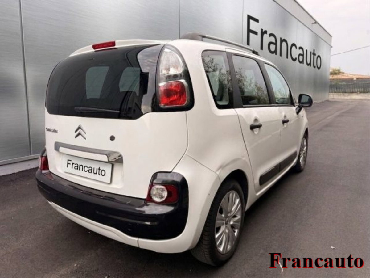Citroen C3 Picasso 1.6 VTi 120 Exclusive Style (3)
