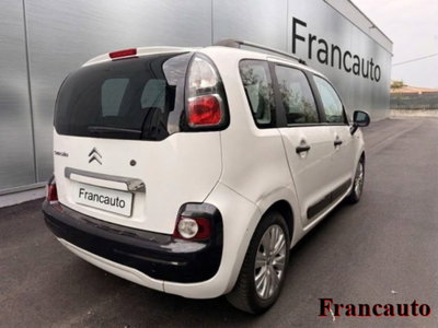 Citroen C3 Picasso 1.6 VTi 120 Exclusive Style (3)