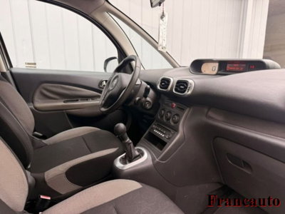 Citroen C3 Picasso 1.6 VTi 120 Exclusive Style (8)
