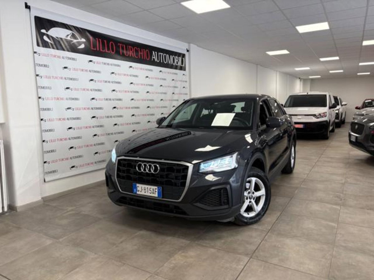 Audi Q2 Q2 30 TDI S tronic Business